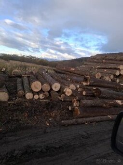 Predám palivové drevo