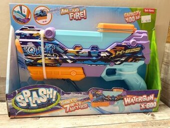 Vodná pištoľ X-600