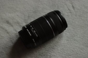 Canon EF-S 55-250mm f/4.0 - 5.6 IS II