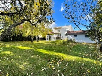 3 izbový byt so záhradou a garážou v priamom centre mesta pr