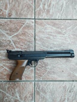 Vzduchovka vzduchová pištoľ Daisy Power 717 Made in U.S.A