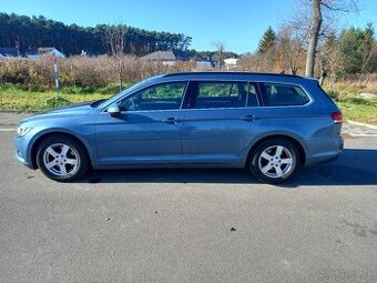 VW PASSAT B8 2,0TD-2015-150PS-LED-ACC-COMFORTLINE-DCC MODE - 1