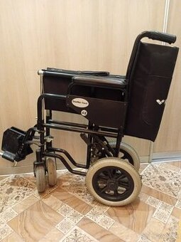 Invalidny vozík Steelman Travel 48