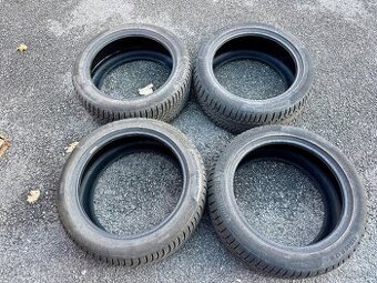 ZIMNÉ PNEU 235/45 R17 CONTINENTAL WINTERCONTACT TS850P