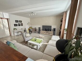 Tehlový 4 i mezonet, 152 m2, Palackého ul., Staré mesto