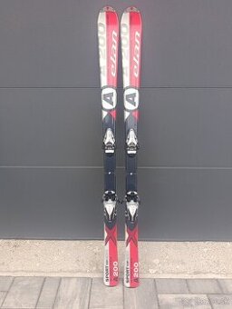 LYŽE ELAN A 200 160CM