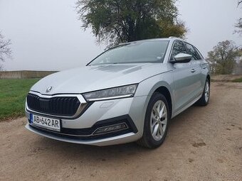 Predám Škoda Octavia Combi First Edition 2.0Tdi DSG