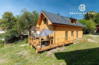 NA PREDAJ RODINNÝ DOM V OBCI PROSIEK