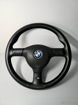 M-packet M-tech BMW volant e30