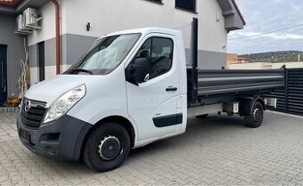 OPEL MOVANO 3stranný vyklápač