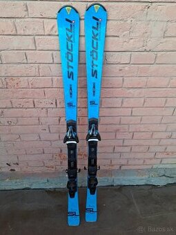 Používané lyže Stöckli Laser SL 155 cm TOP STAV model 24/25