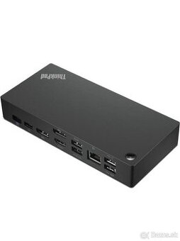 Lenovo ThinkPad Universal USB-C Dock (nerozbalené)