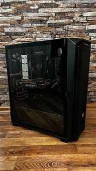 PC zostava GeForce RTX 2060 / i7-9700F