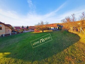 🌄 Váš kúsok raja pod Zoborom – 6 árový stavebný pozemok