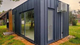 Predám mobilný dom 10x3,5 (35m2)