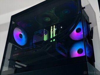 Herný PC R5 + RX 7800XT, 32GB RAM, 1TB SSD