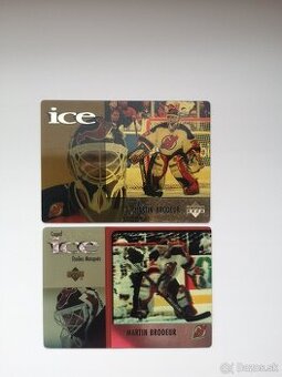 Karty Martin Brodeur