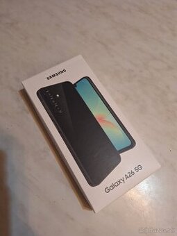 Samsung galaxy a 26