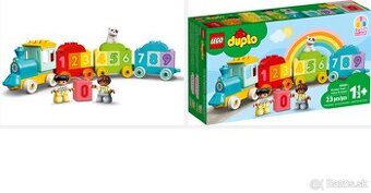 Predám Lego Duplo 10954