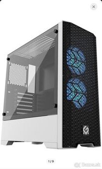 Predám PC skriňu Metallic Gear by Phanteks NEO Air Series