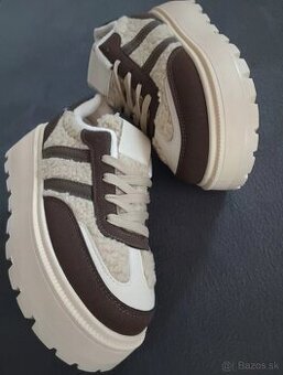 Damske krasne s kožušinkou č.39