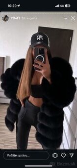 Kožuch z pravej líšky