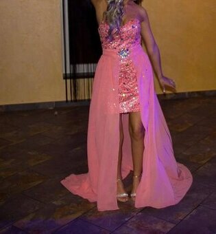 Dámske/ dievčenské šaty XS/S