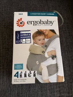 Ergobaby nosič