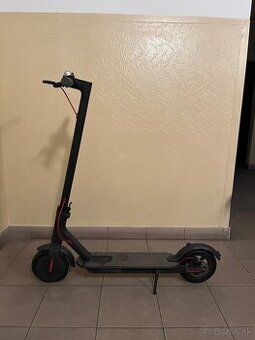 Elektrická kolobežka  XIAOMI