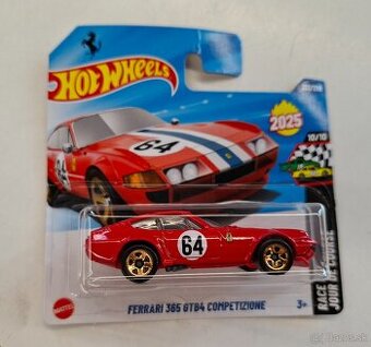 Hot Wheels Ferrari 365 GTB4