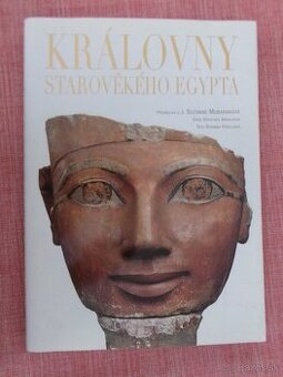 Královny starověkého Egypta.