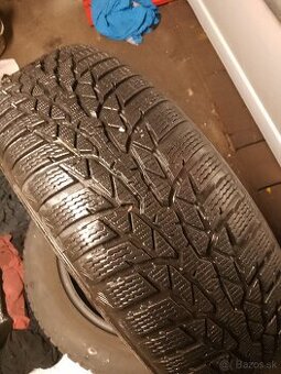 4x zimné pneumatiky 185/60 r15