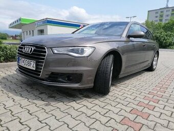 Predam Audi A6 C7 160 kW 2015 Quatro