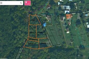 Stavebné pozemky - Klokočov