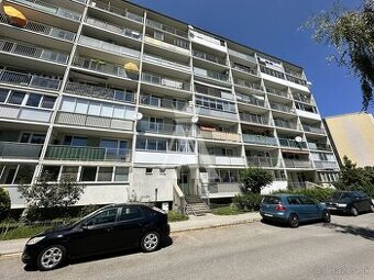 PRENÁJOM 2 IZBOVÝ BYT, TRIEDA SNP, KOŠICE, TERASA, ZÁPAD - 1