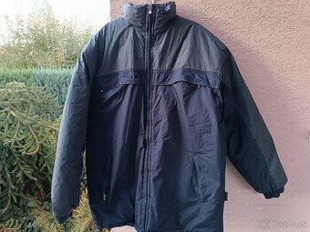 Zimná bunda XXL teplá