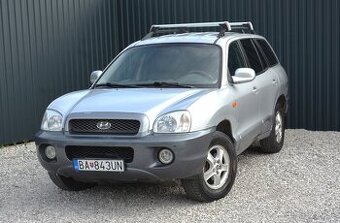 Hyundai Santa Fe 2.70 i 4WD