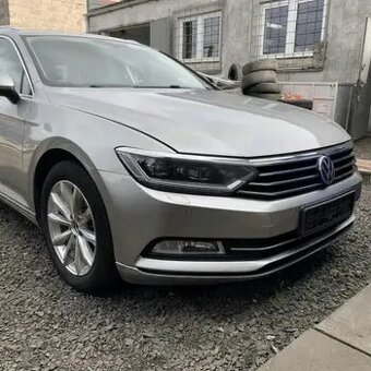 Rozpredám passat B8 combi