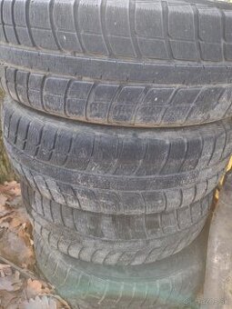 Predám Zimnú Sadu Na plechové disky 4x108 R14