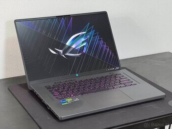 ASUS ROG ZEPHYRUS G16 GU603ZV, i7, 32GB RAM, RTX 4060, 1TB
