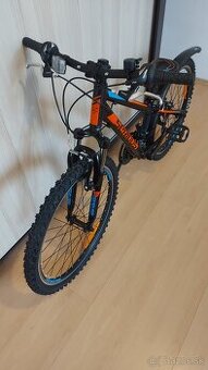 Detsky bicykel Serious 24"