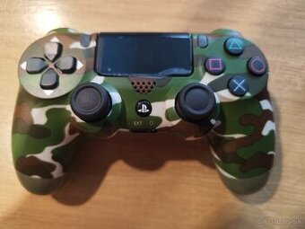 PS4 ovládač