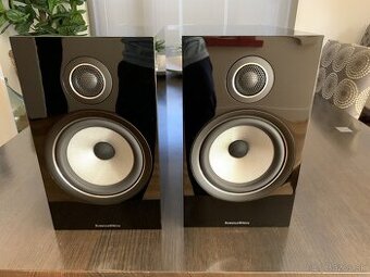 BOWERS&WILKINS 706 s2 + stojany FS700 - top stav - 1