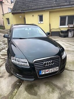 Audi A6 quattro 2009 3.0 TDI - 1