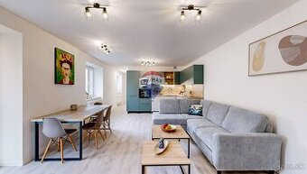 Luxusný, zariadený 2 izbový byt, ul. Šoltésovej, Košice