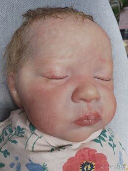 Reborn bábika Mia - 1