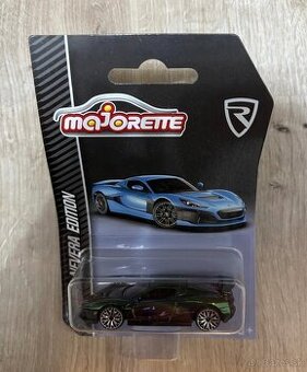Majorette Rimac Nevera ERROR