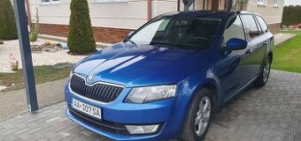 Skoda Octavia Combi 1.2 tsi 77 kw 2014