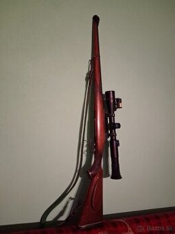 Predám gulovnicu 7,57 český mauzer