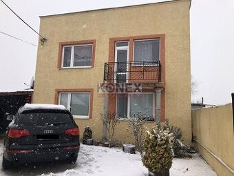 ID-3127 – Poschodový rodinný dom vo Vojčiciach